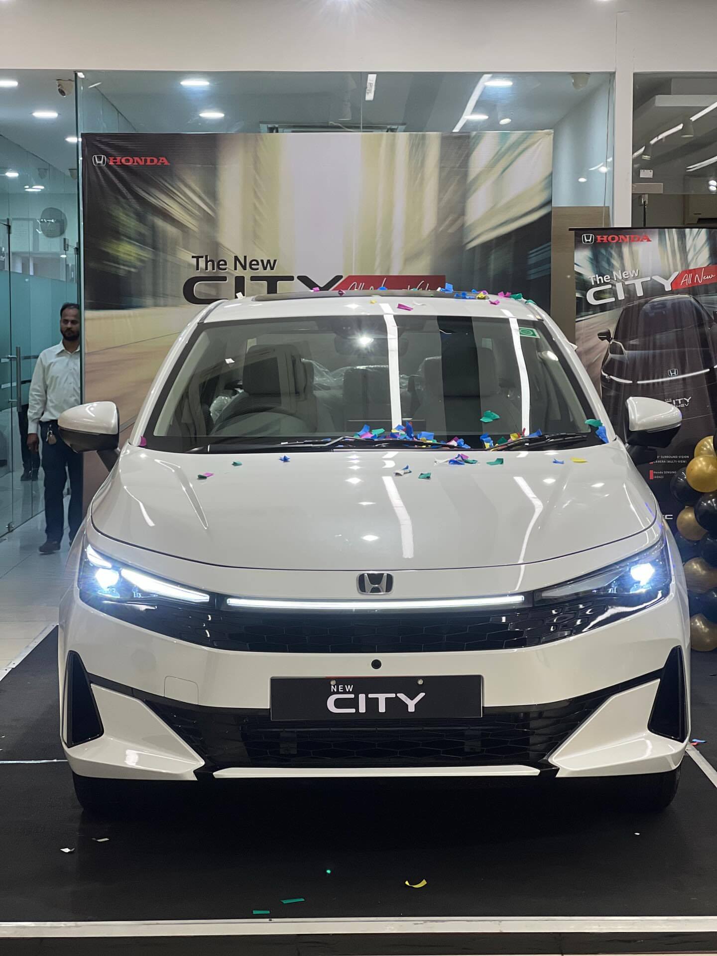 Honda city facelift 2026 zx plus top model 🙏💯#viralpost#2026