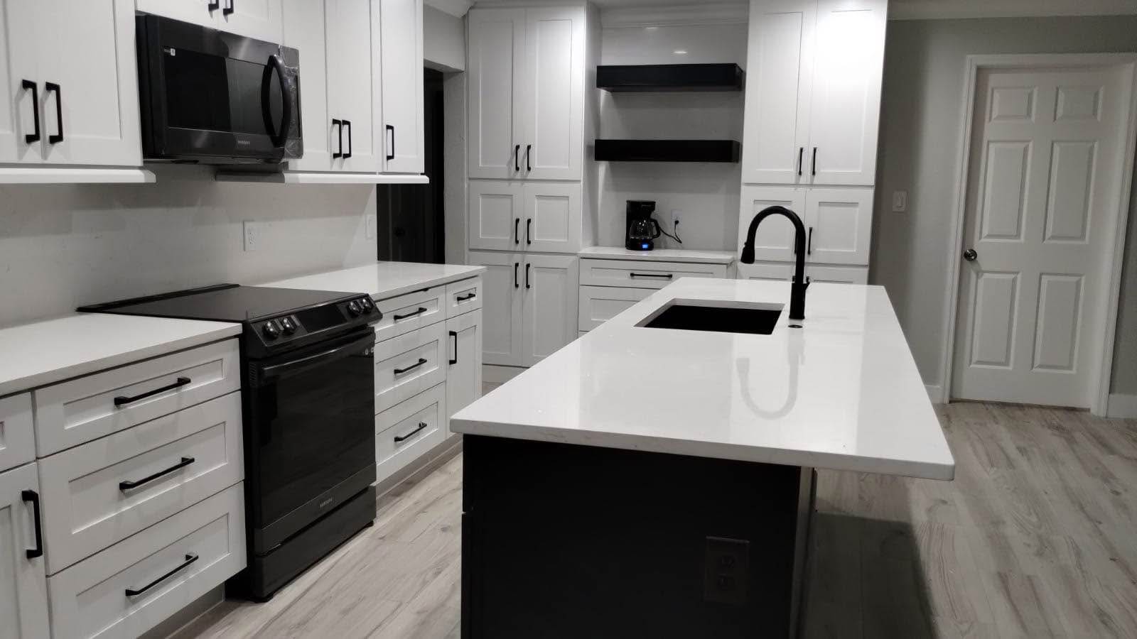 Kitchens Cabinets in stock - Storage &amp; Filing Cabinets - Clermont ...