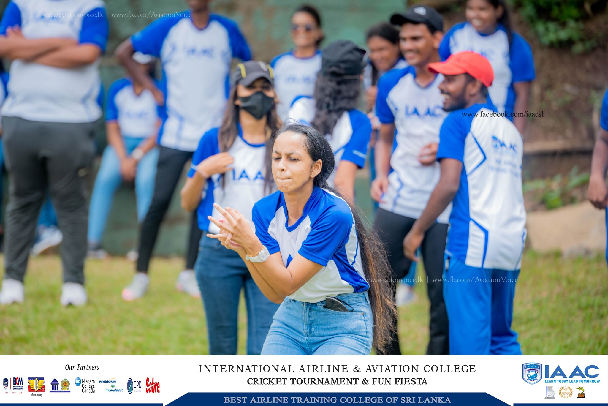 International Airline & Aviation College - IAAC Sri Lanka | Colombo