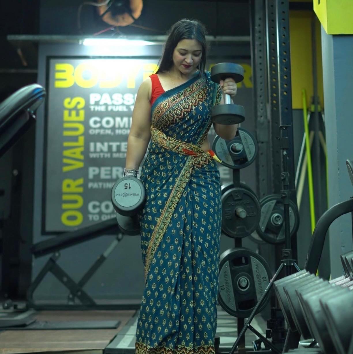 Varshana Rana