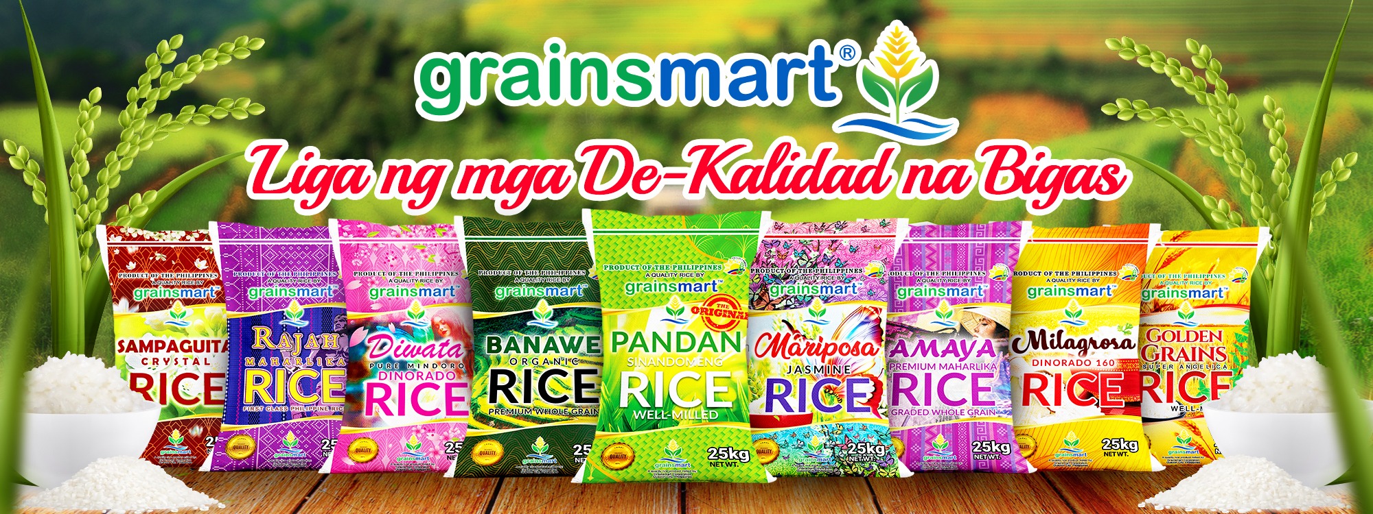 Grainsmart Brgy. 4 Public Market, Calaca, Batangas | Calaca