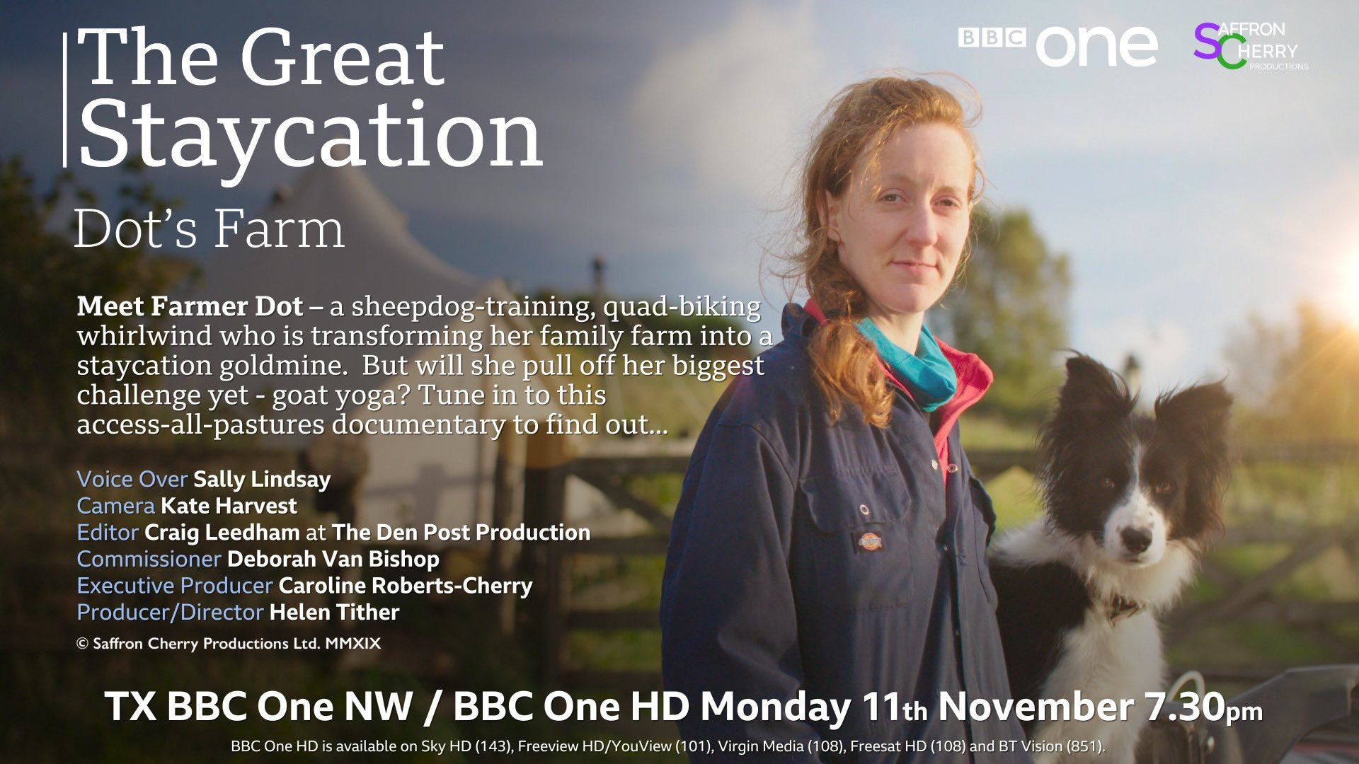 An early shout out for a programme... - The Dales Detective | Facebook