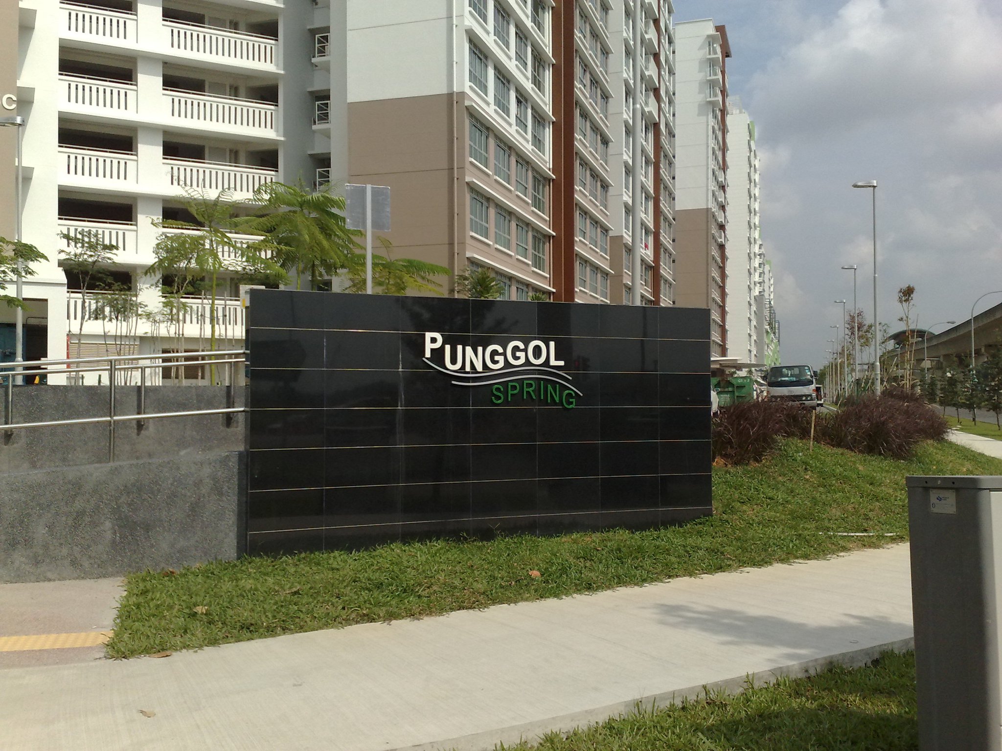 Punggol Spring