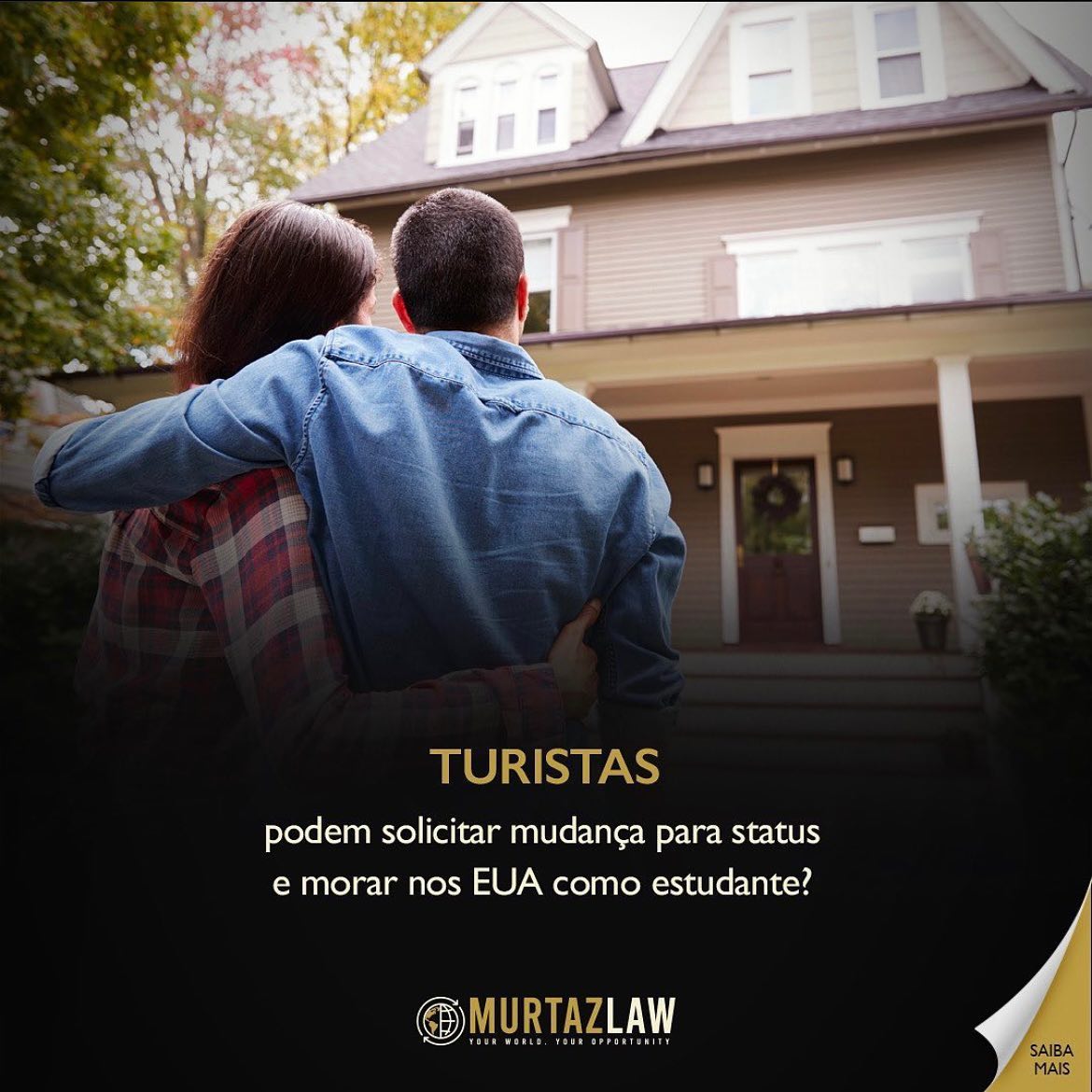 Murtaz Law - Você deve solicitar uma mudança de status...