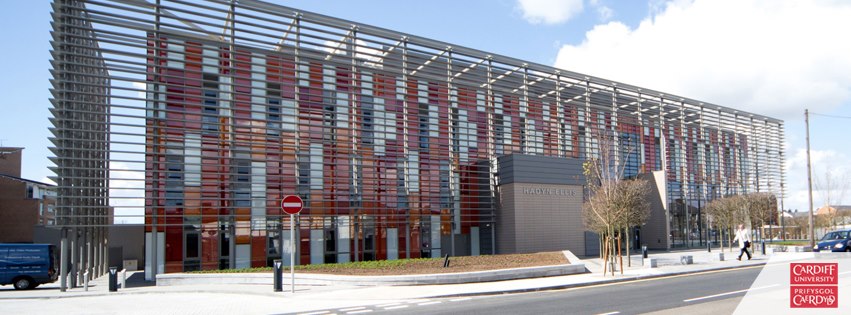 BAM - Hadyn Ellis Building, Cardiff University | Cardiff