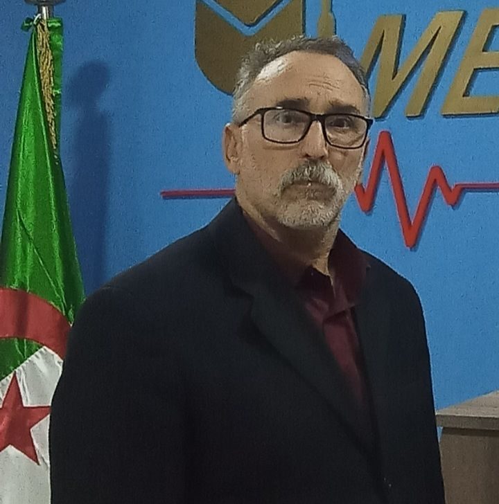 Mebarki Mebarki