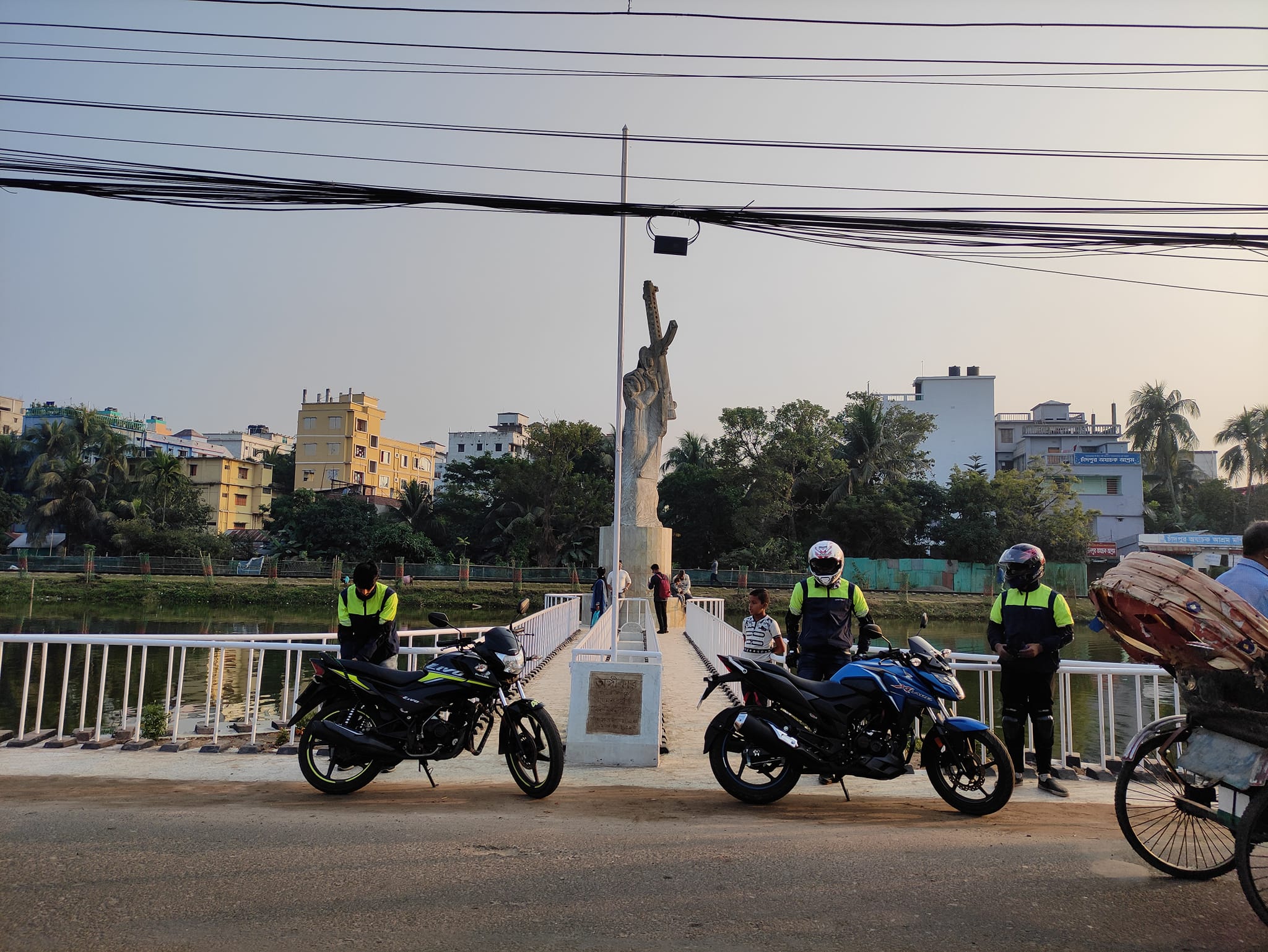 BFC Riders