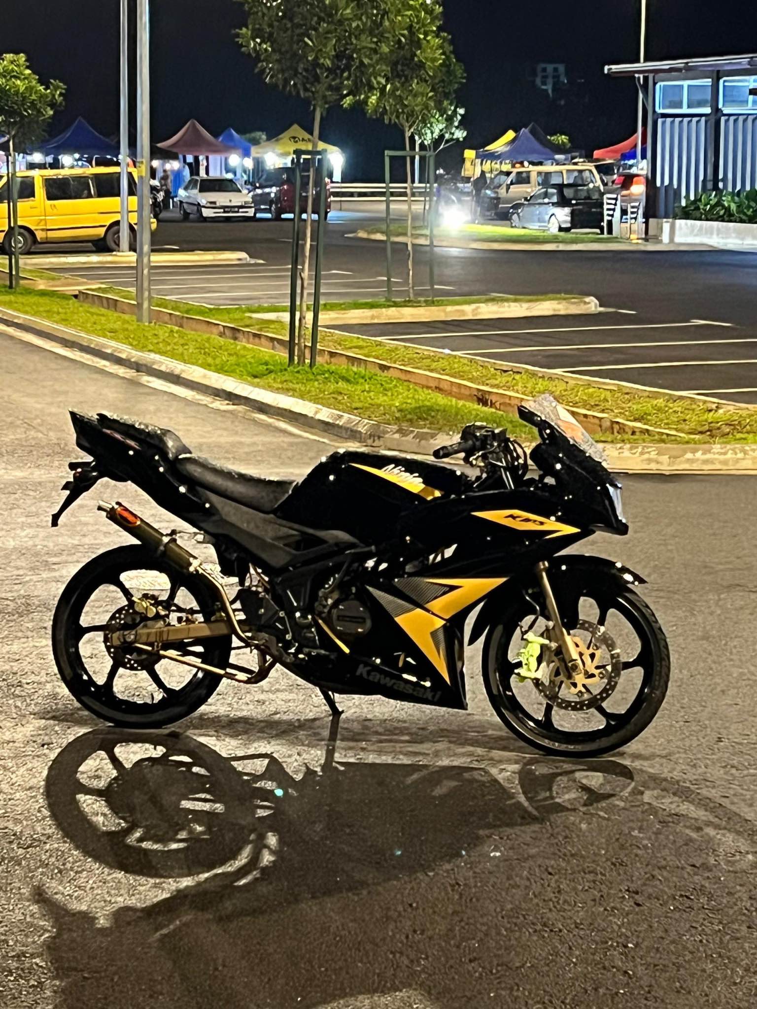 Exzos rr WRC - Motorcycles & Scooters - Rawang, Selangor | Facebook ...