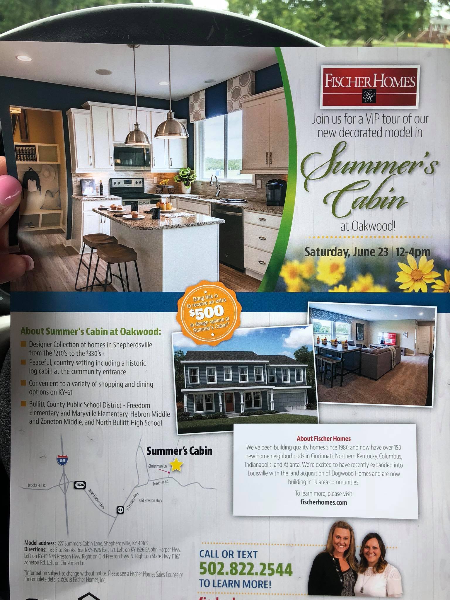 fischer homes reviews