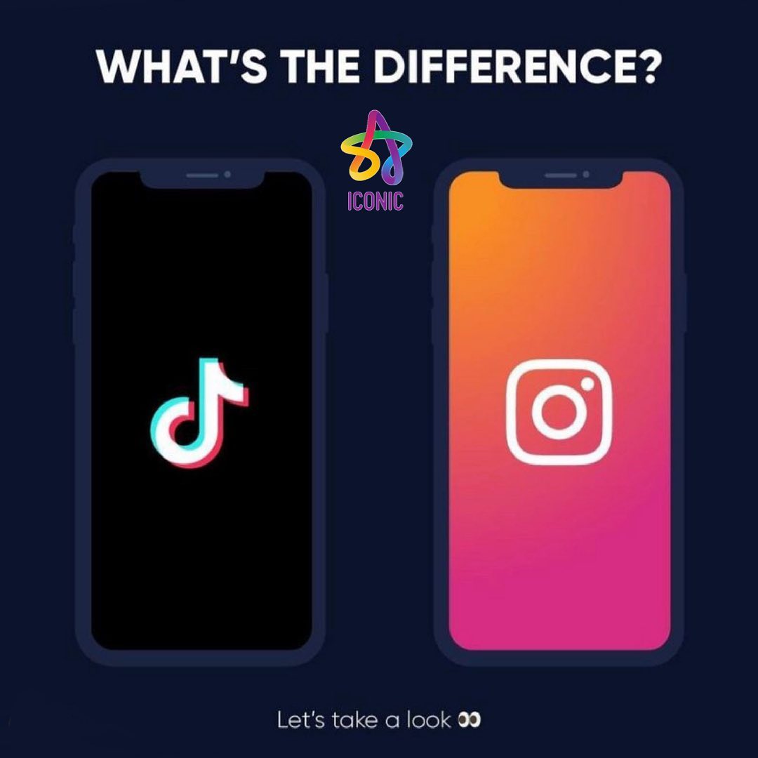 Even though Instagram seems... - Iconic Marketing Solutions