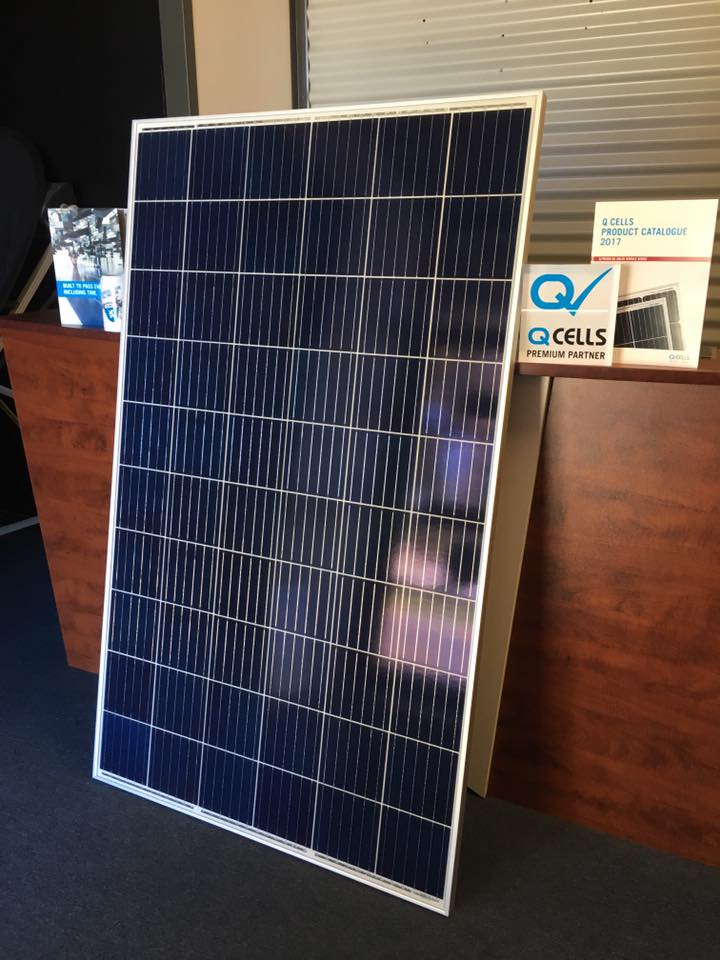 Introducing the new QCELLS... - Solargain North East Victoria
