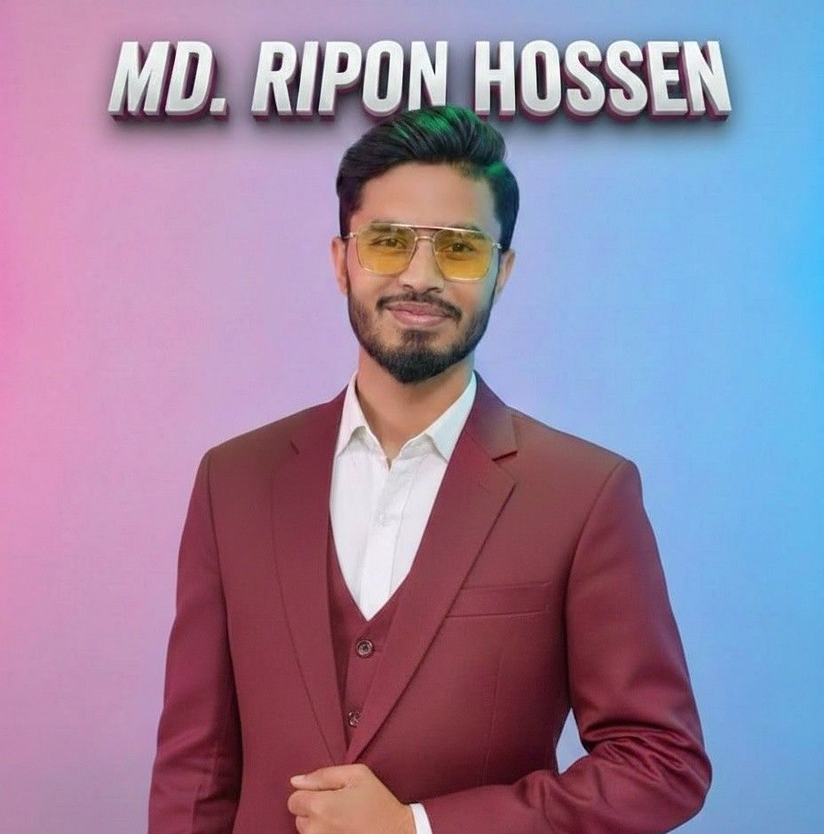Md Ripon Hossen Raj