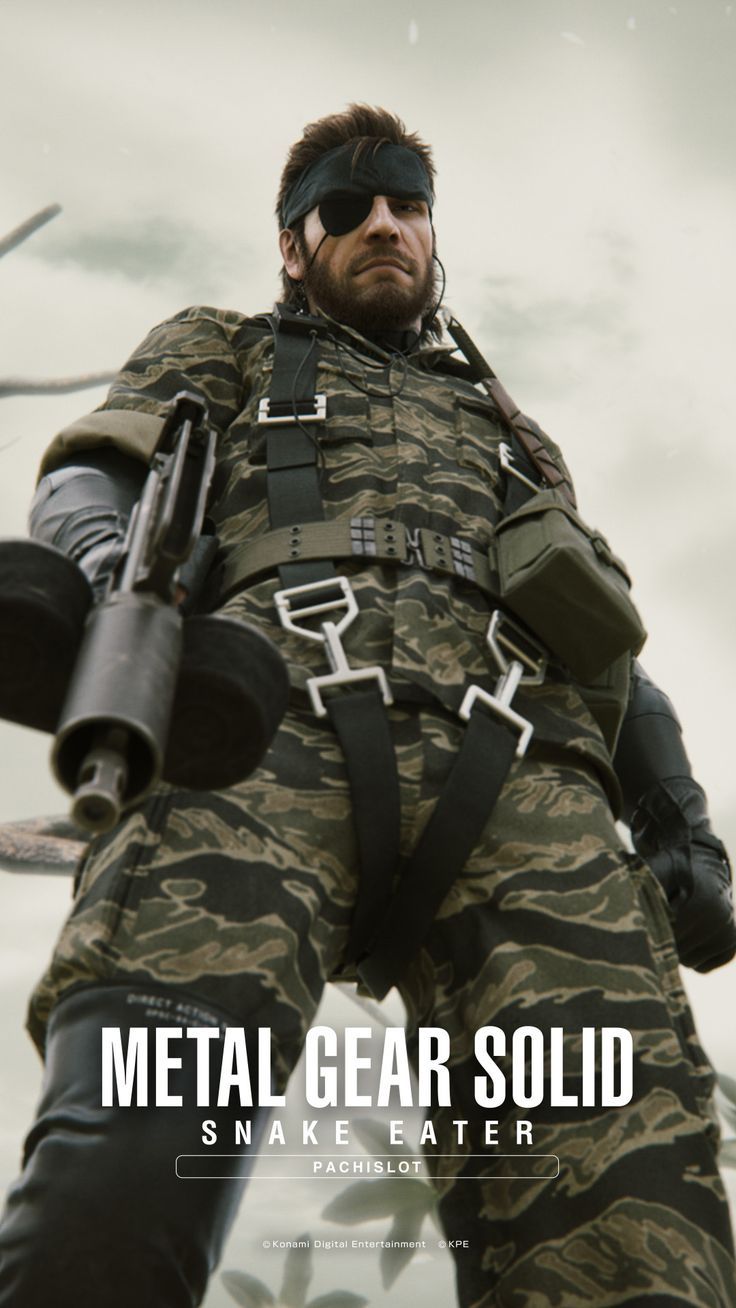 Where to find Snake Eater STABO harness for cosplay