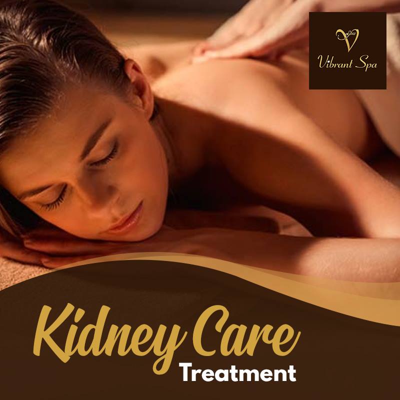 Vibrant Spa - Keep your kidneys in good shape with the help of our ...