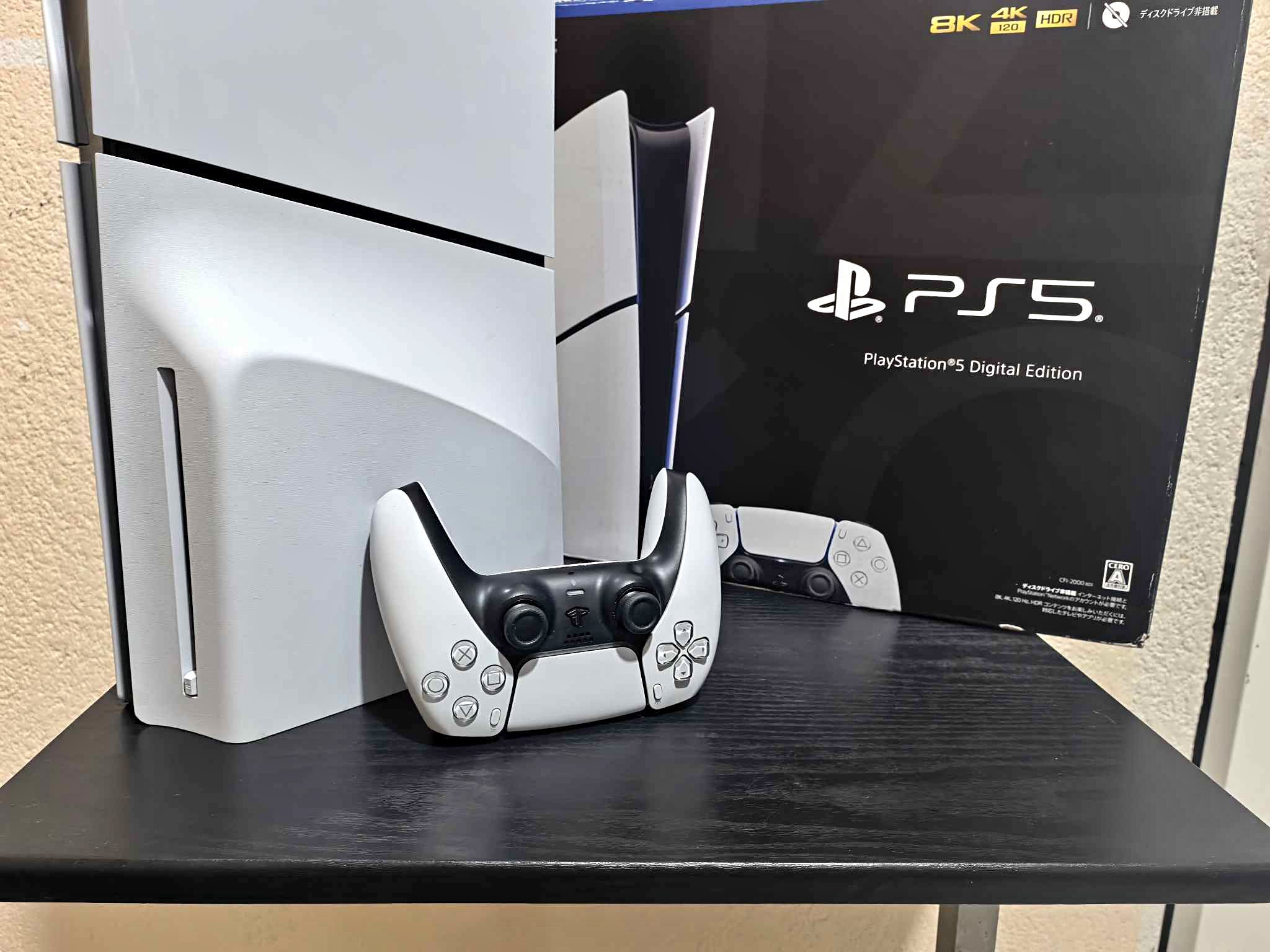 PS5 1TB con lector 🚨 ¡$4799 !Urge venta - Video Game Consoles - San ...