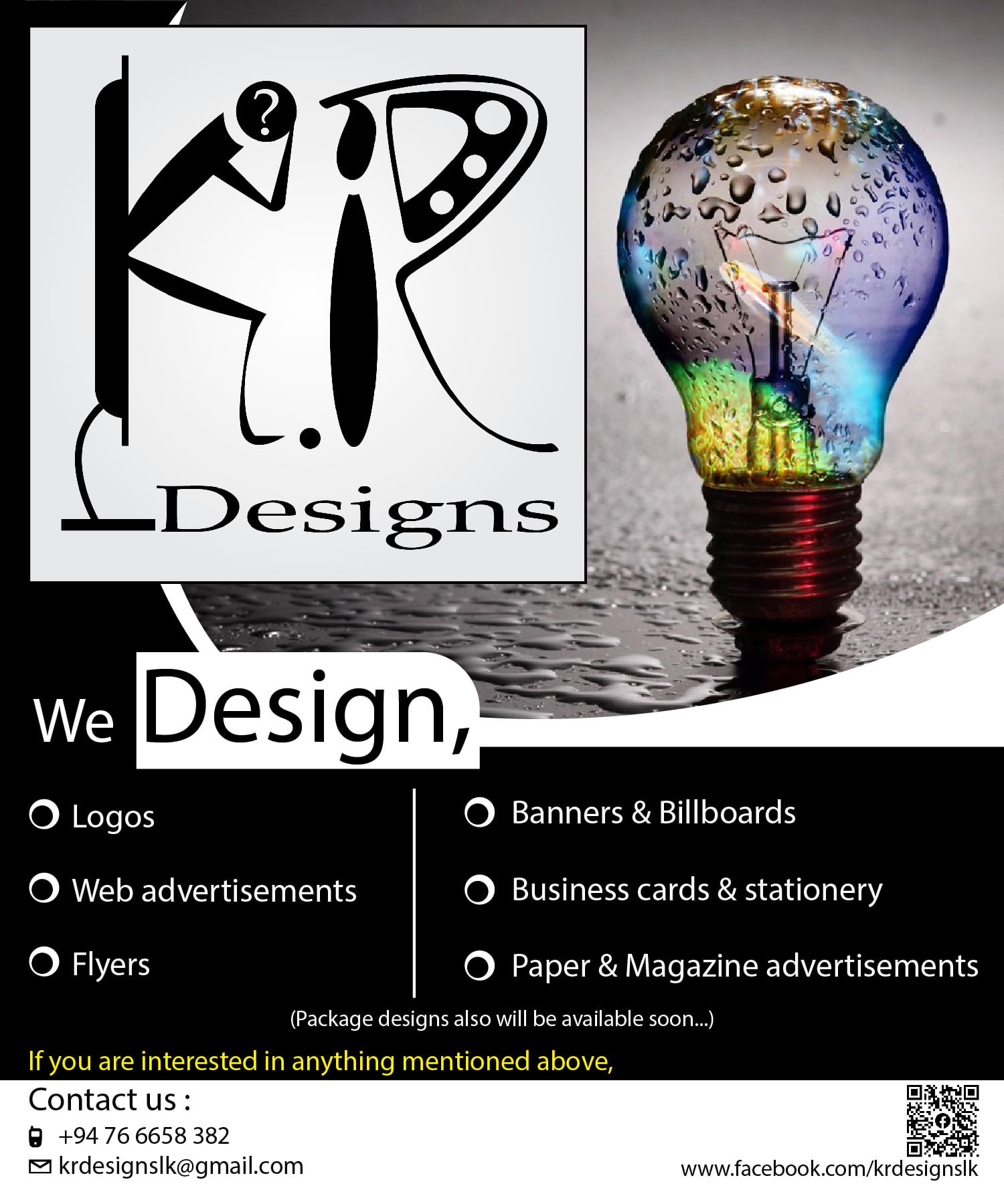 KR Designs