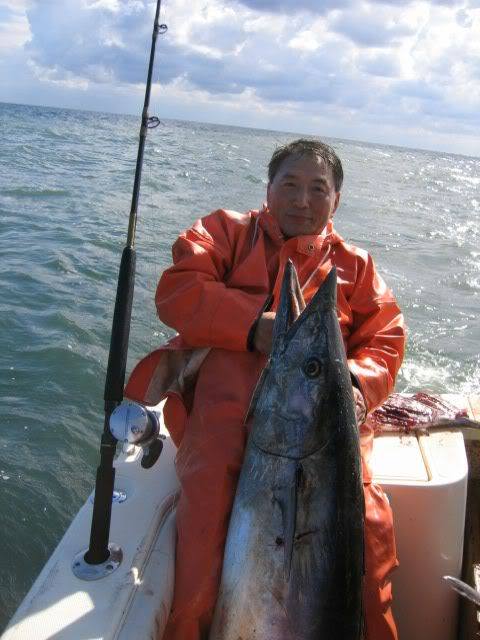Redfish Fishing: Everything Redfish | Jason Kang and his buddy ...