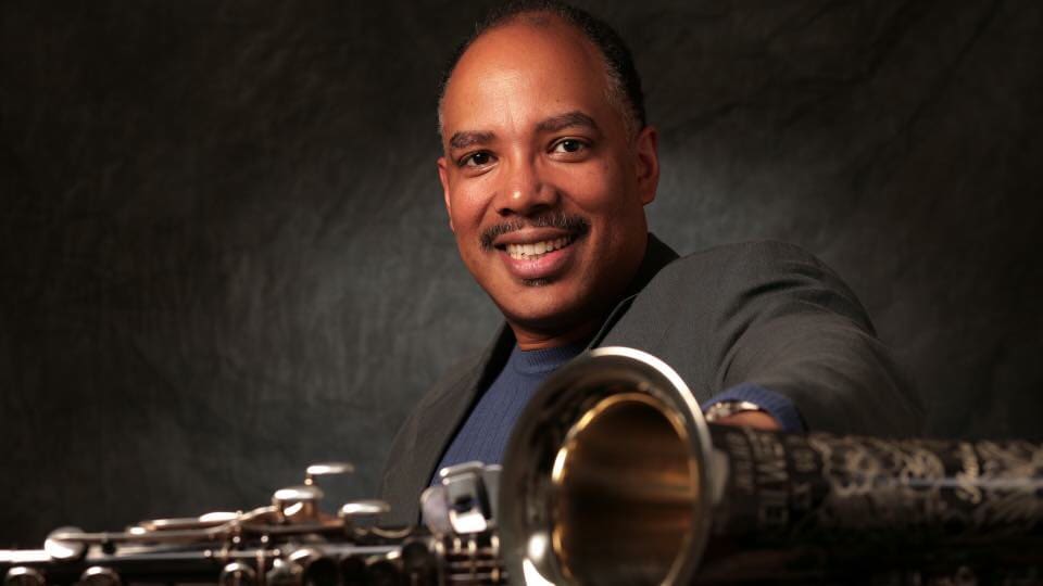 Happy birthday to jazz tenor saxophonist and composer Don Braden 