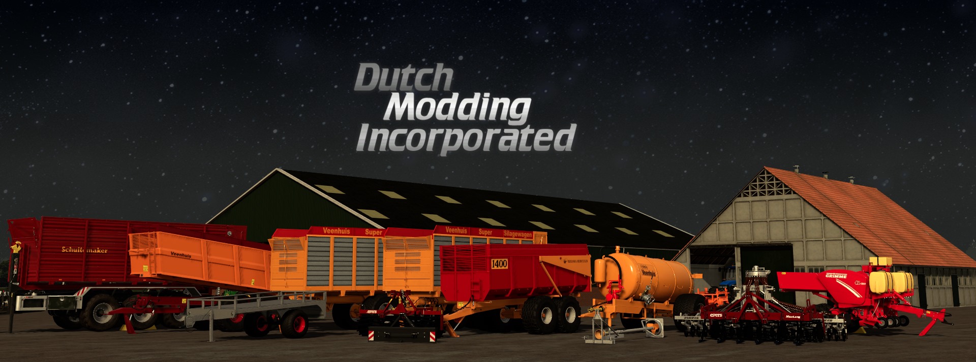 Dutch Modding Incorporated