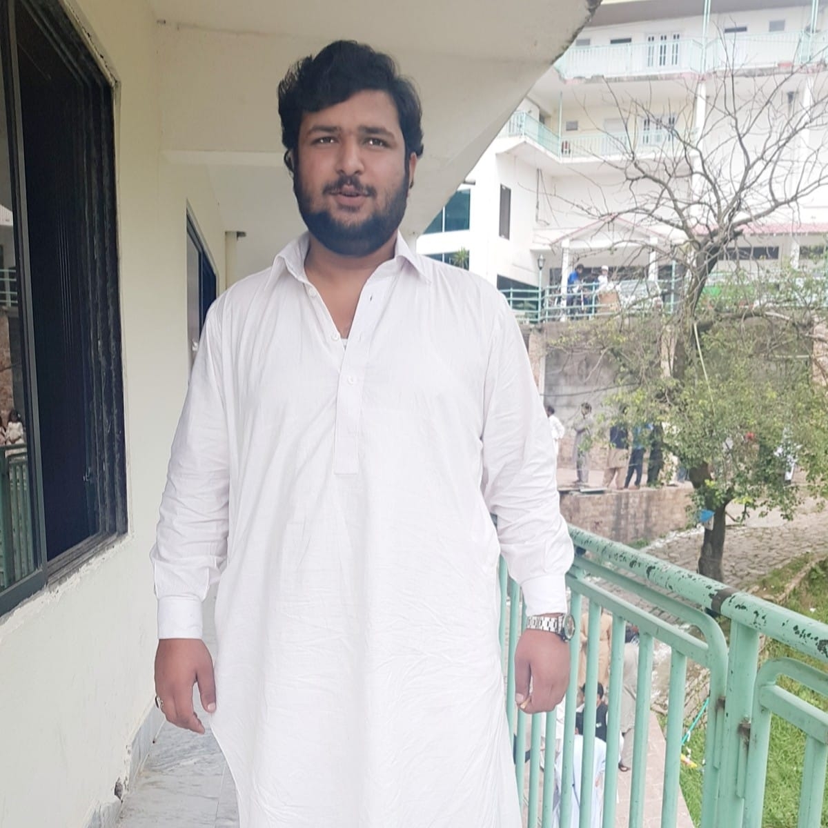 Raja Usama Rind