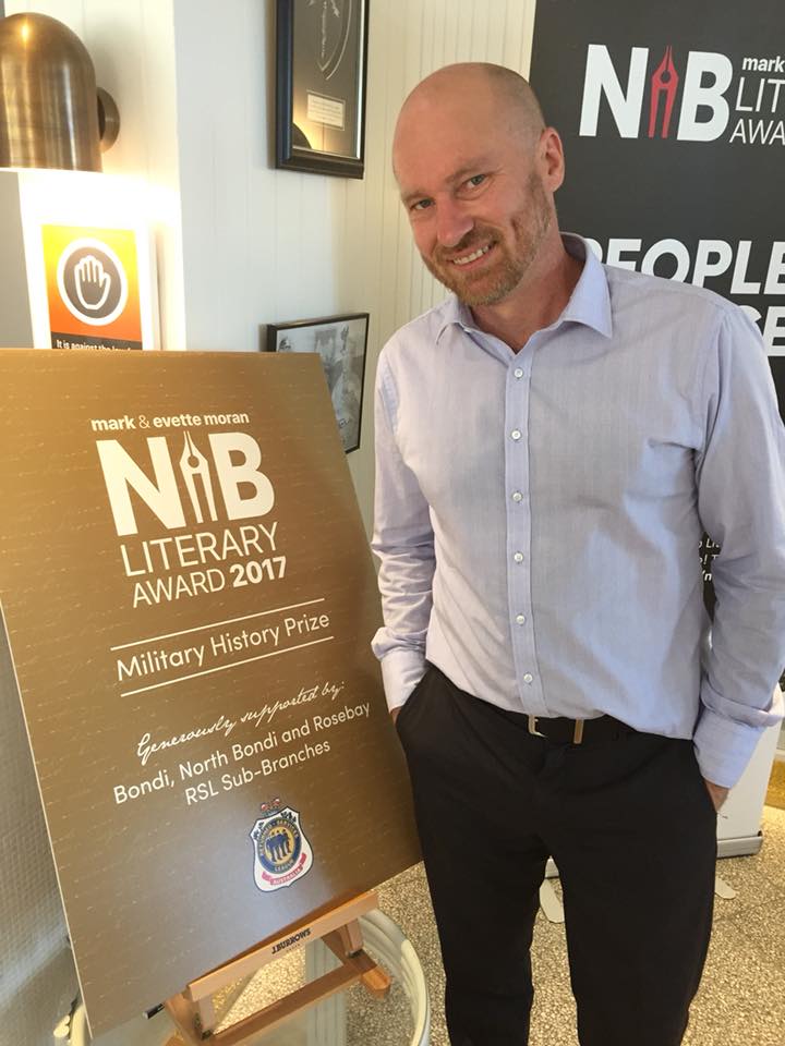 Yesterday, David was honoured to be awarded the prestigious ‘Mark and ...