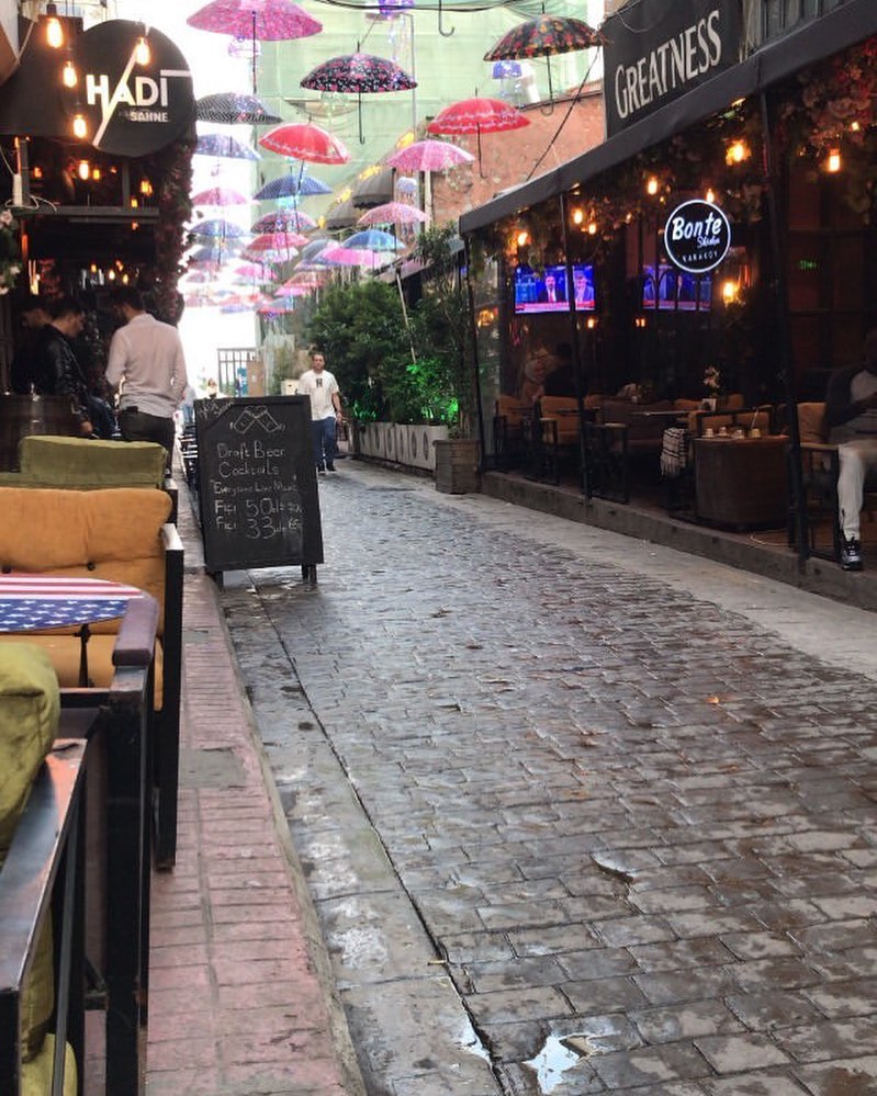 Bonte Shisha Karaköy | Istanbul