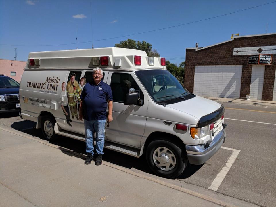 Our new Clinical Education Coordinator... - WNCC EMS program | Facebook