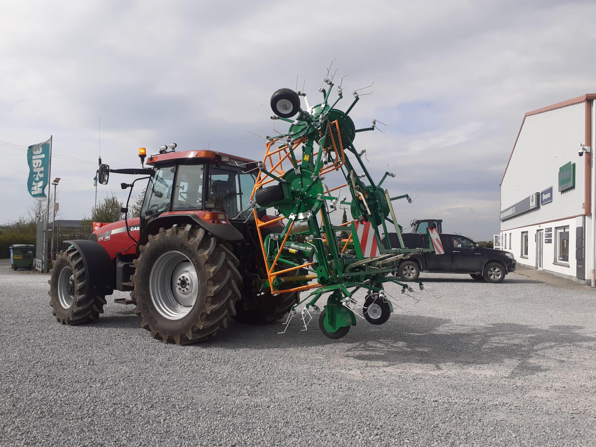 Sean Stackpoole, Rathkeale,... - Nunan Farm Machinery Limited | Facebook