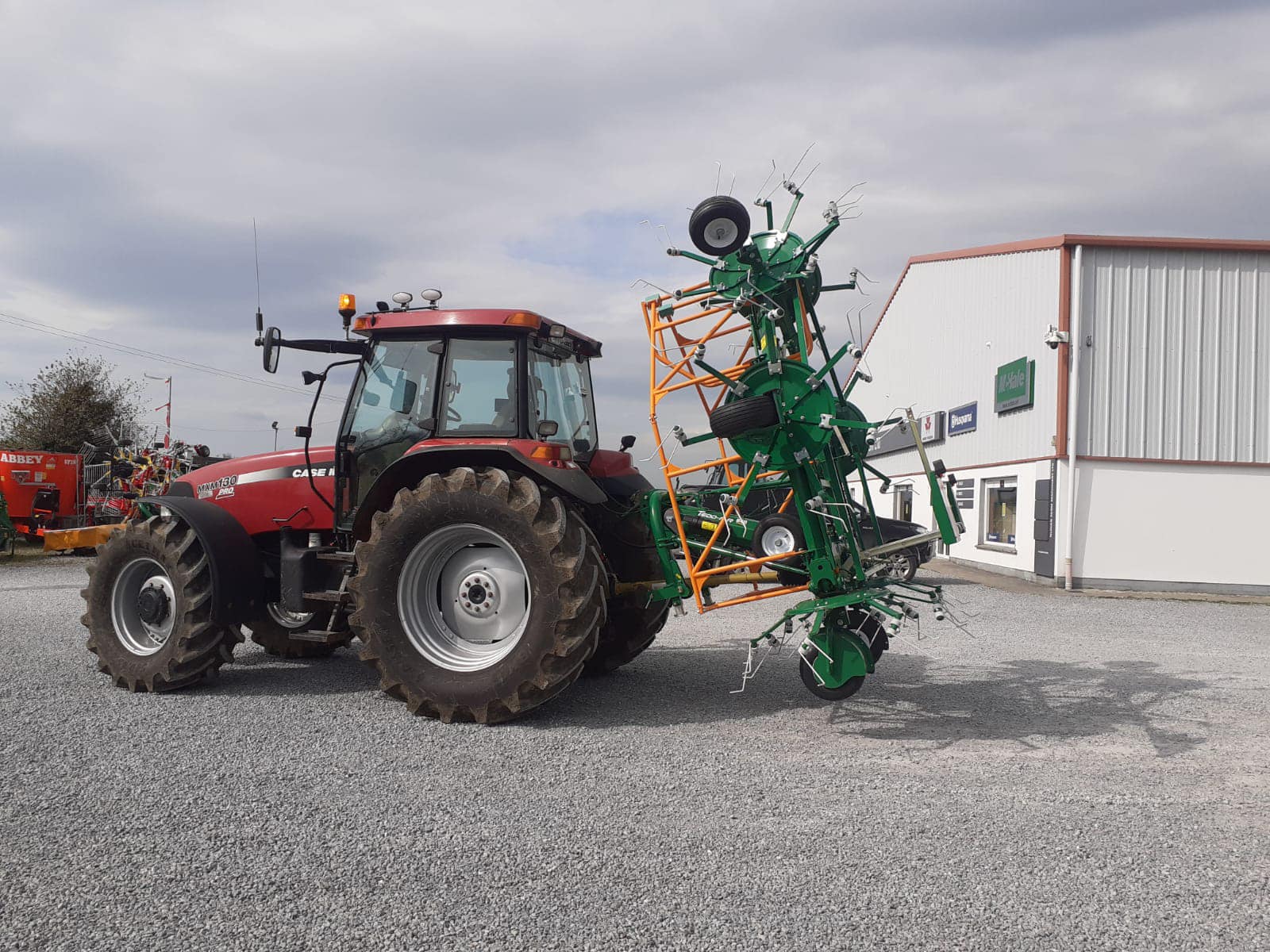 Sean Stackpoole, Rathkeale,... - Nunan Farm Machinery Limited | Facebook