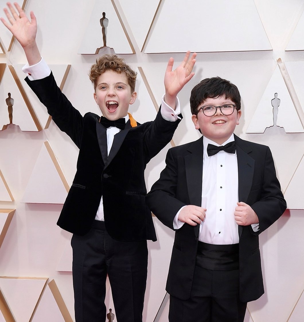 Roman Griffin Davis y Archie... - Cine, Música y Espectáculo