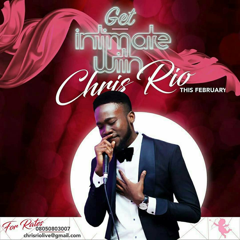 Chris Rio