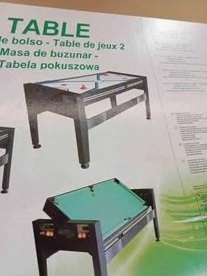 Lipstore Baguette de Billard Professionnelle en Bois Légère et Durable pour Piscine pour Enfants 35 Pouces