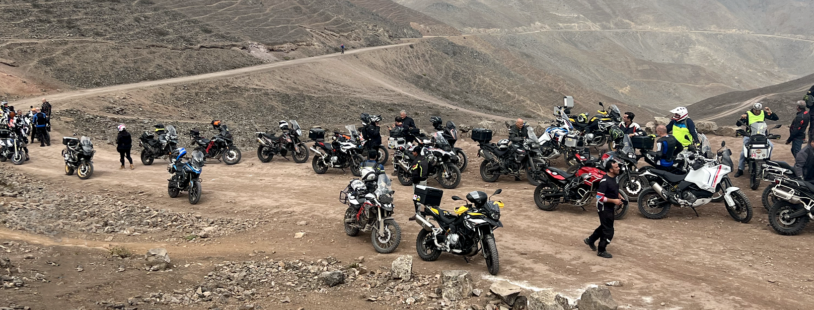 Alfa Riders Perú | Lima
