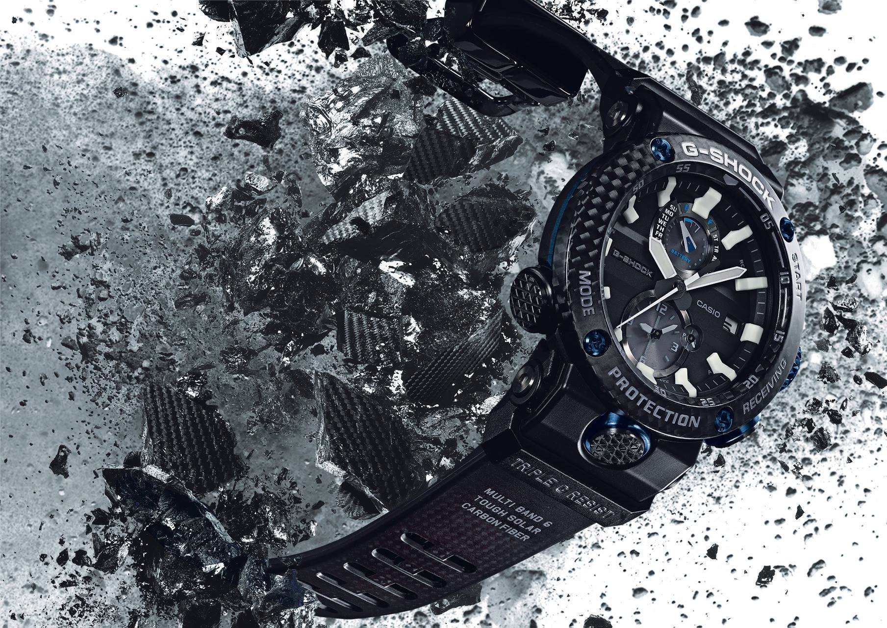 Break all limits with the upgraded GRAVITYMASTER, which comes 