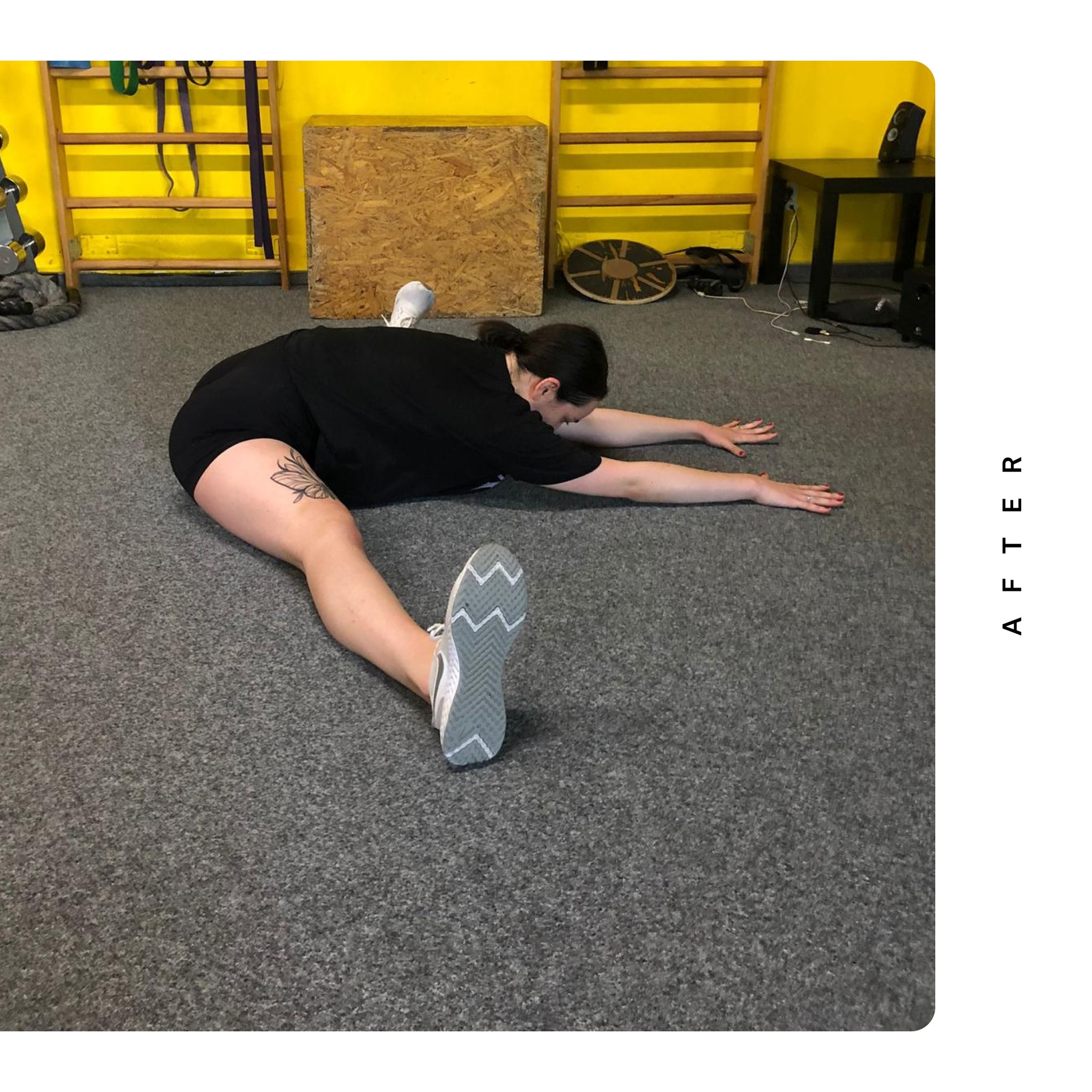 Full Power Stretching - Well, sign up with Nikki’s 30 days full split ...