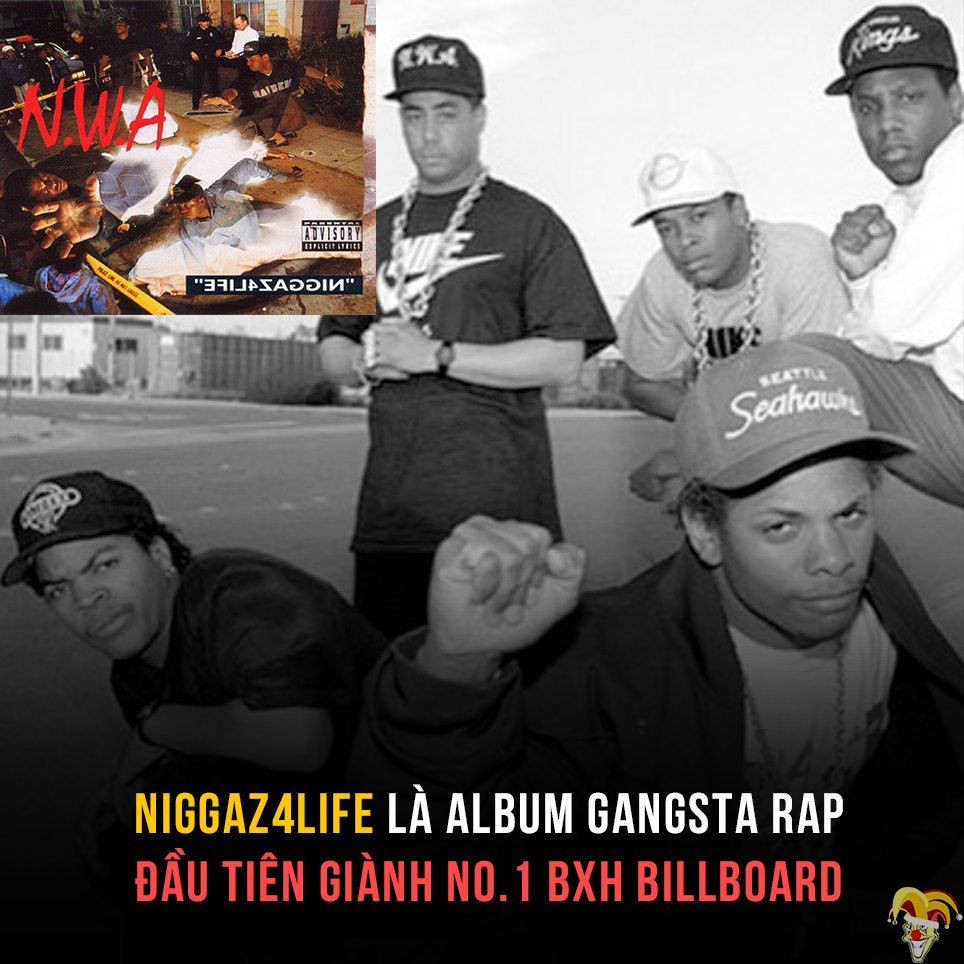 Troll Rap Việt - Cách đây 28 năm (22/06/1991), album...