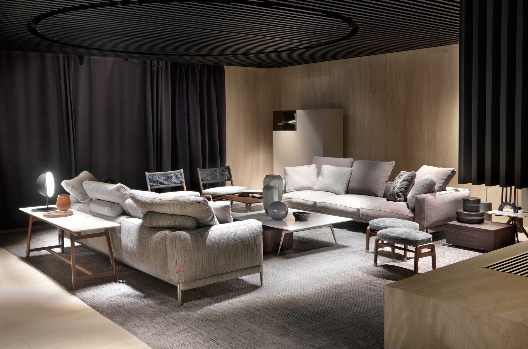 FLEXFORM - ROMEO, the new seating system designed by... | Facebook
