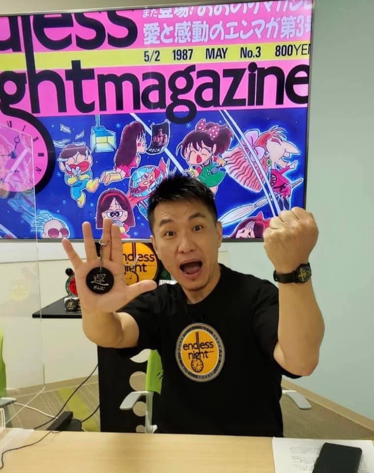 今週配信の勝手にエンドレスナイトは、新たなギャルの登場❗️ 6期最終
