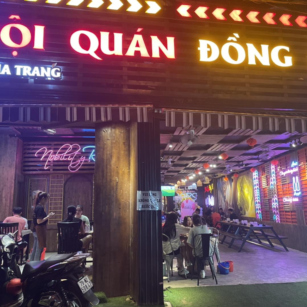 HỘI QUÁN ĐỒNG ĐẾ | Nha Trang