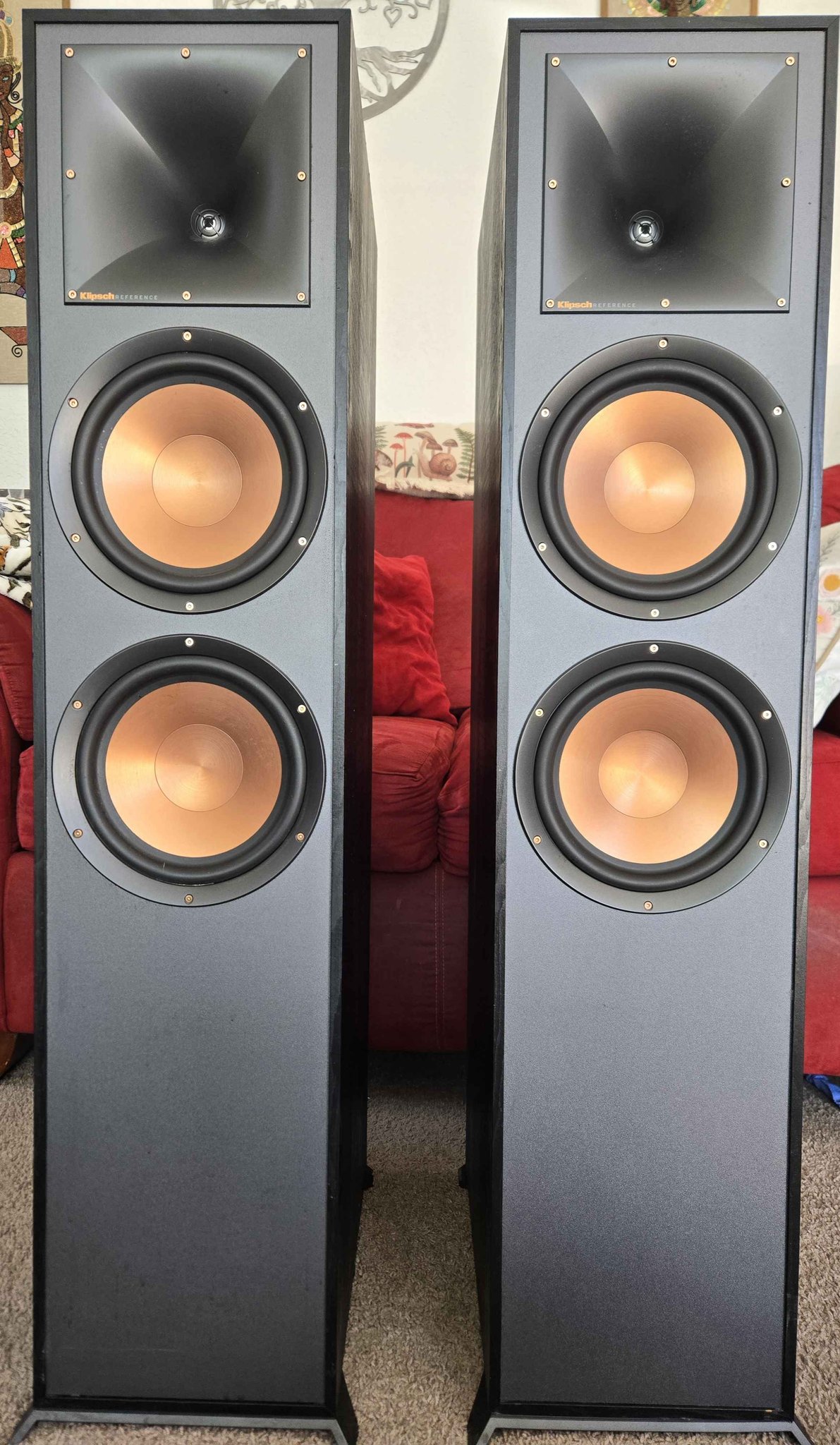 Klipsch R820F Set - Speakers & Subwoofers - Hartford, Illinois ...