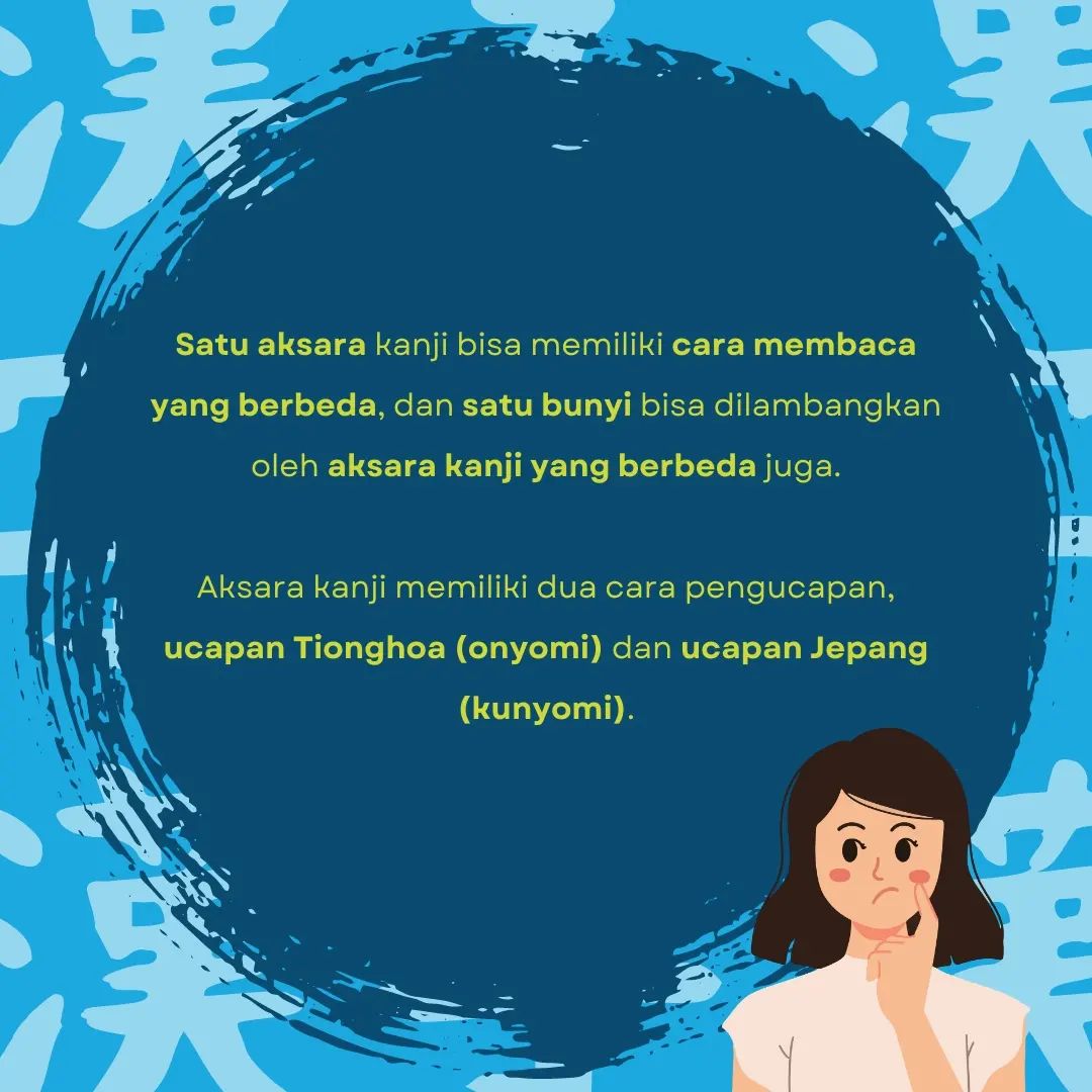 Edigy - Aksara Kanji adalah salah satu dari 4 aksara yang...