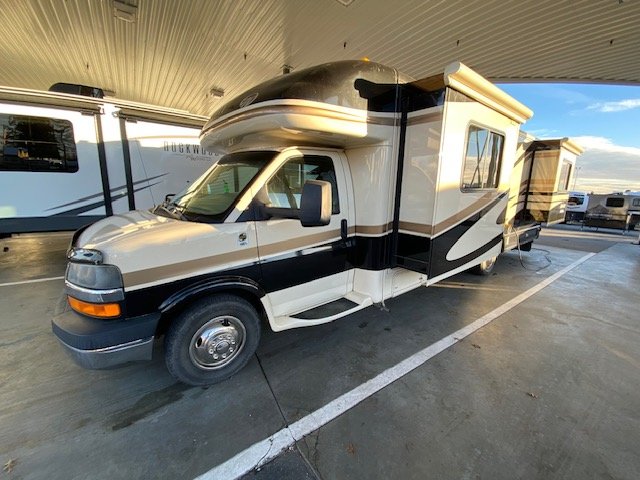 2010 Monaco Montclair 29PBT *class b+ *full body paint *motorhome *6.0l ...