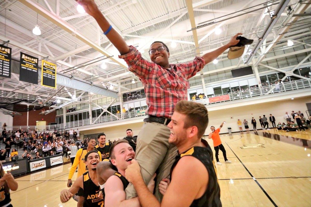 Adelphi - #ThrowbackThursday to Midnight Madness—specifically, this ...