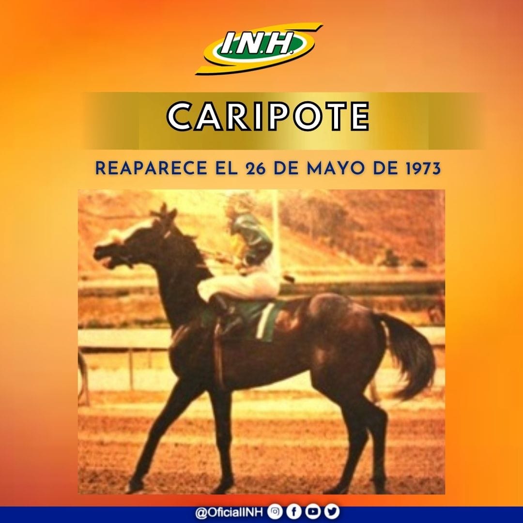 #Efemérides 🗓️ |... - Instituto Nacional de Hipódromos | Facebook