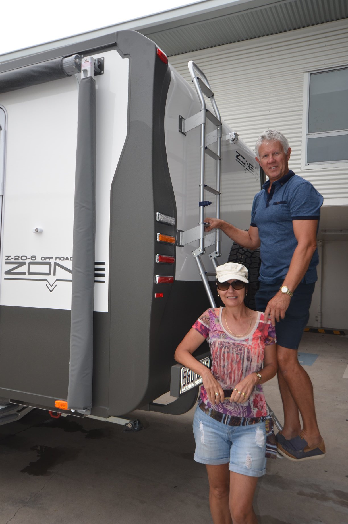 ZONE RV - The Zone RV family keeps growing - a big welcome...