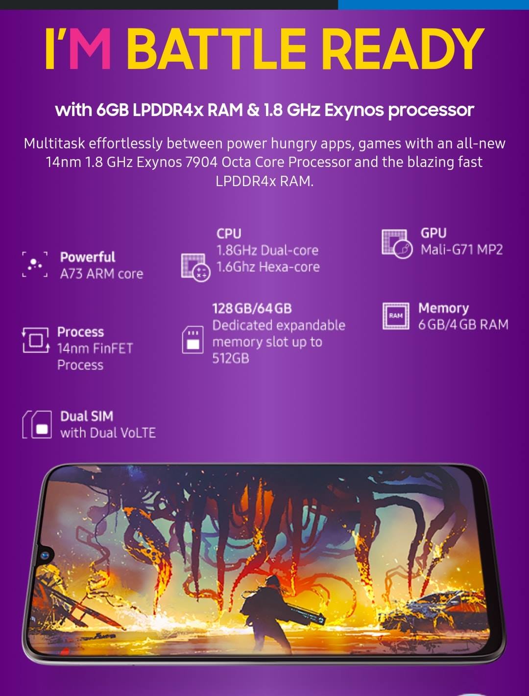 Galaxy M30
