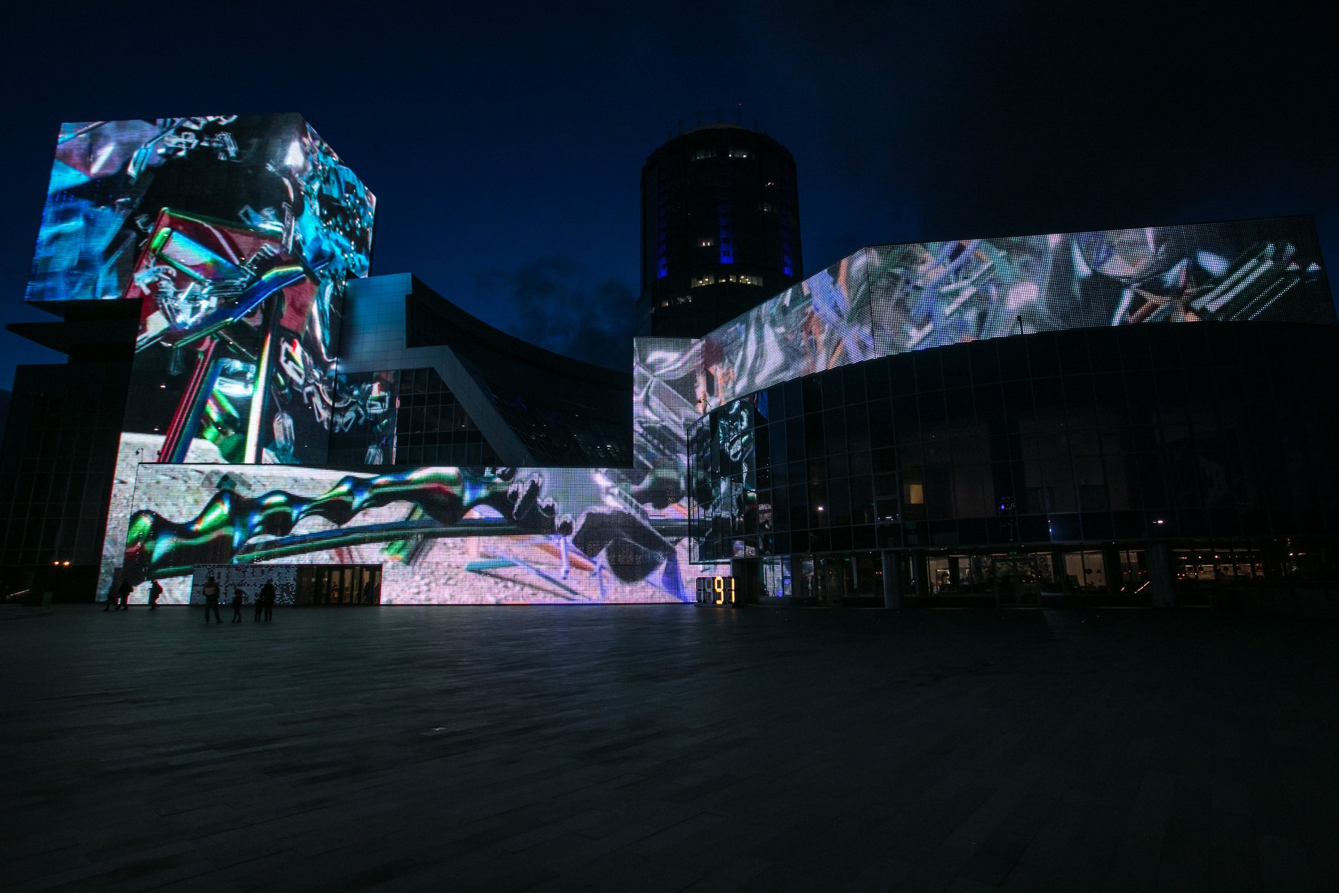 Pixels Fest