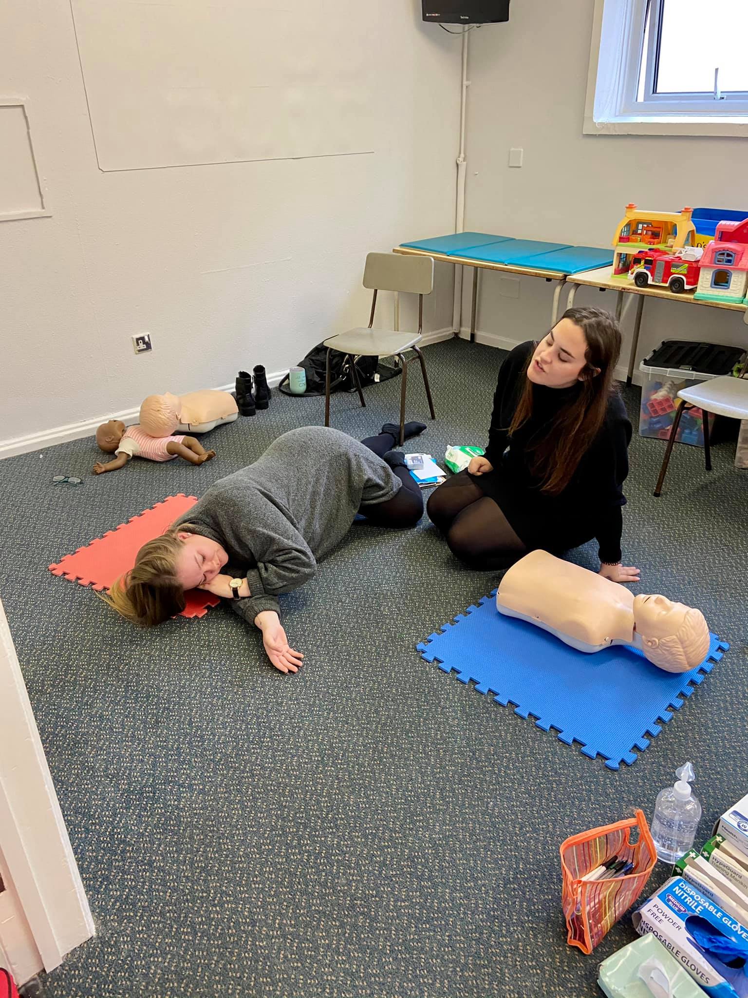 ABC Life Support First Aid Training - Norfolk/Suffolk