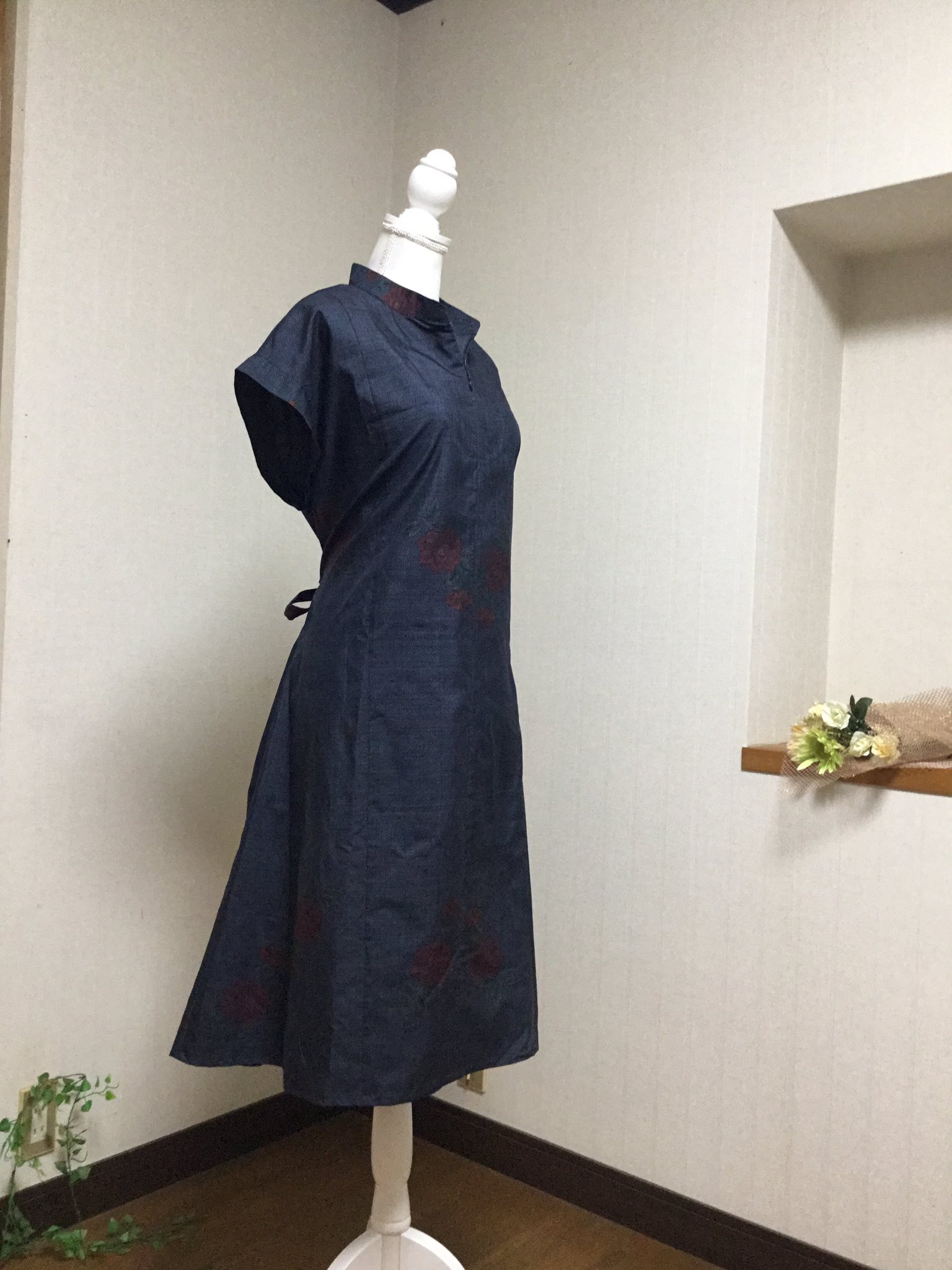 ? 着物オンラインお茶会のお知らせ（5月版）? ? 5月29日（金）開催 