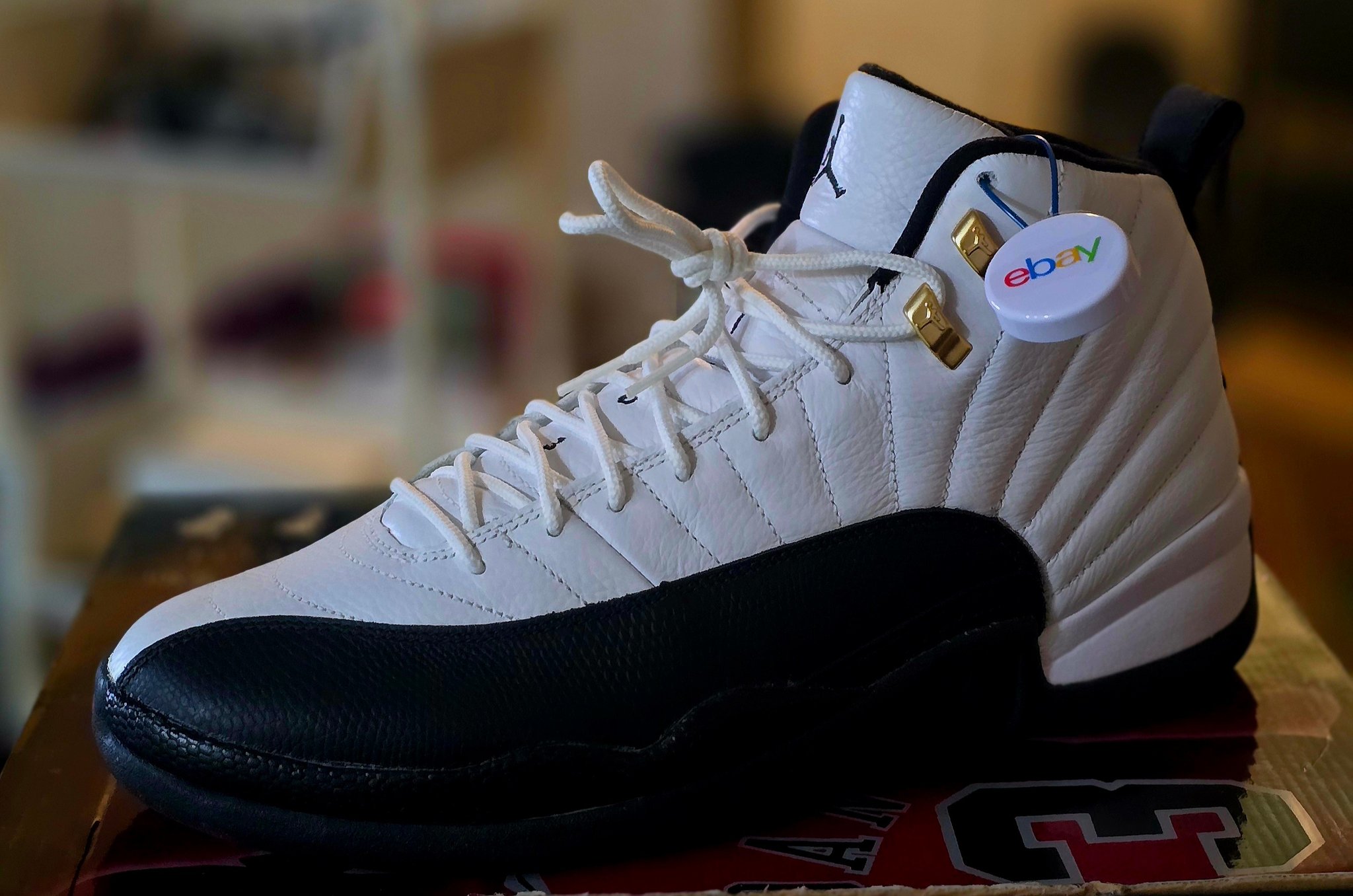 35+.... Are we hype about the 2025 jordan 12 taxi